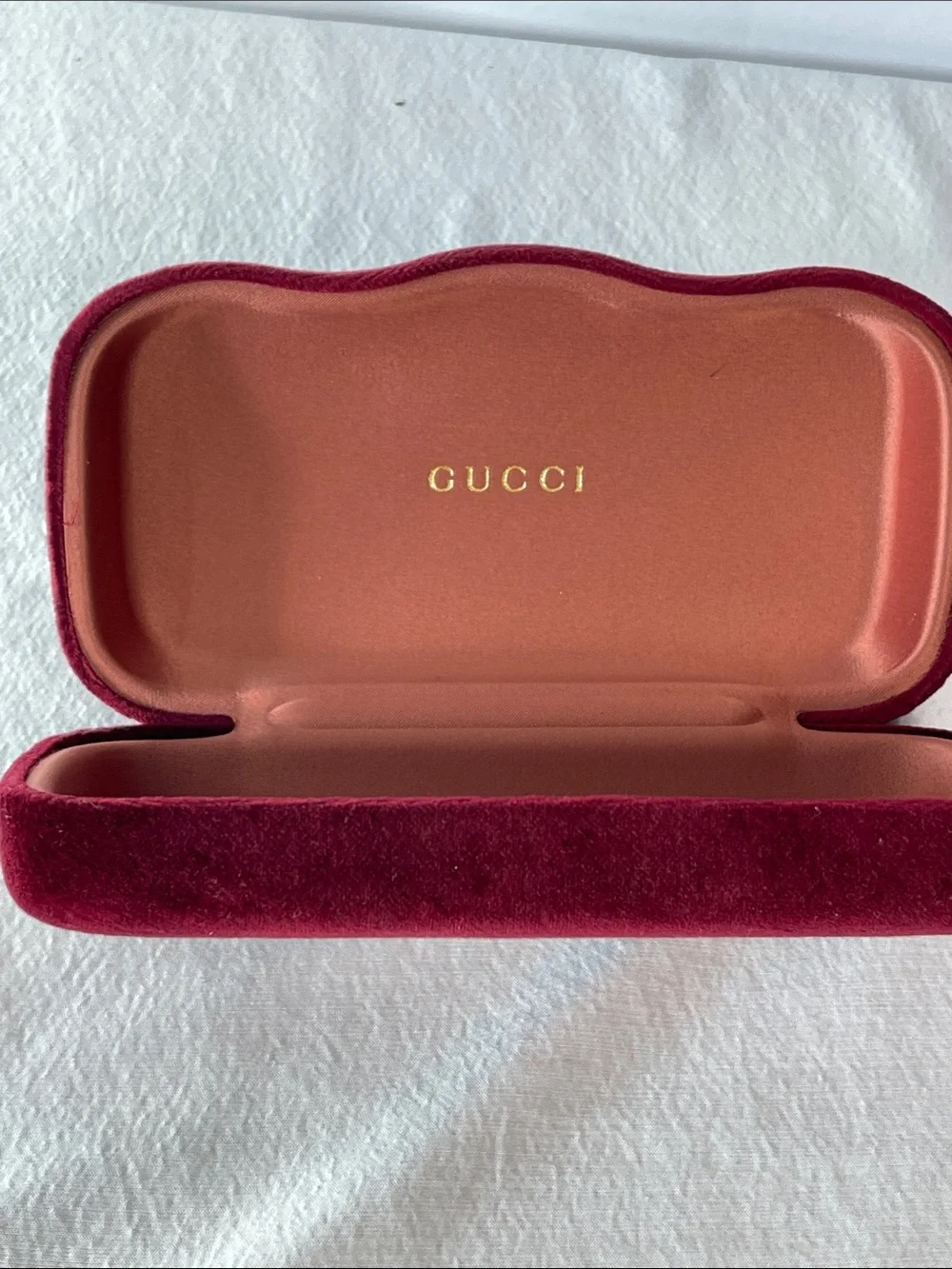 Gucci GG1081S 002 Round Oversized Tortoise Shell Sunglasses